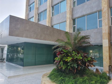 venta de oficina edificio camacol