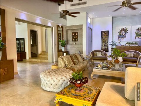 venta de casa campestre en villacampestre
