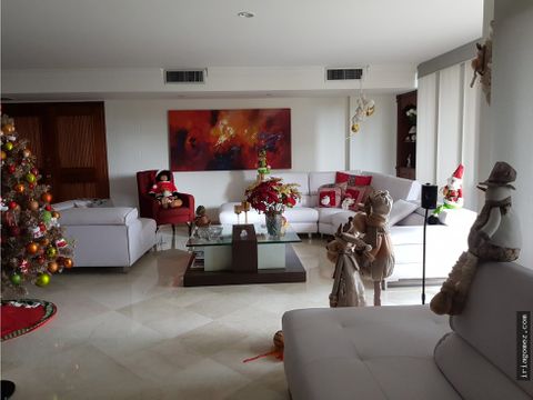 vendo apartamento 270 metros barranquilla