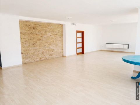 vendo apartamento usado en barranquilla 320 metros