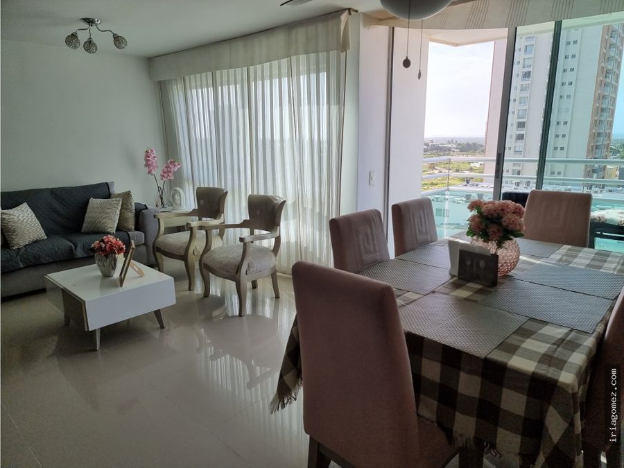 vendo apartamento usado en barranquilla