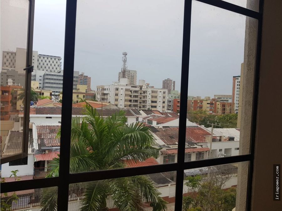 venta de apartamento en barranquilla