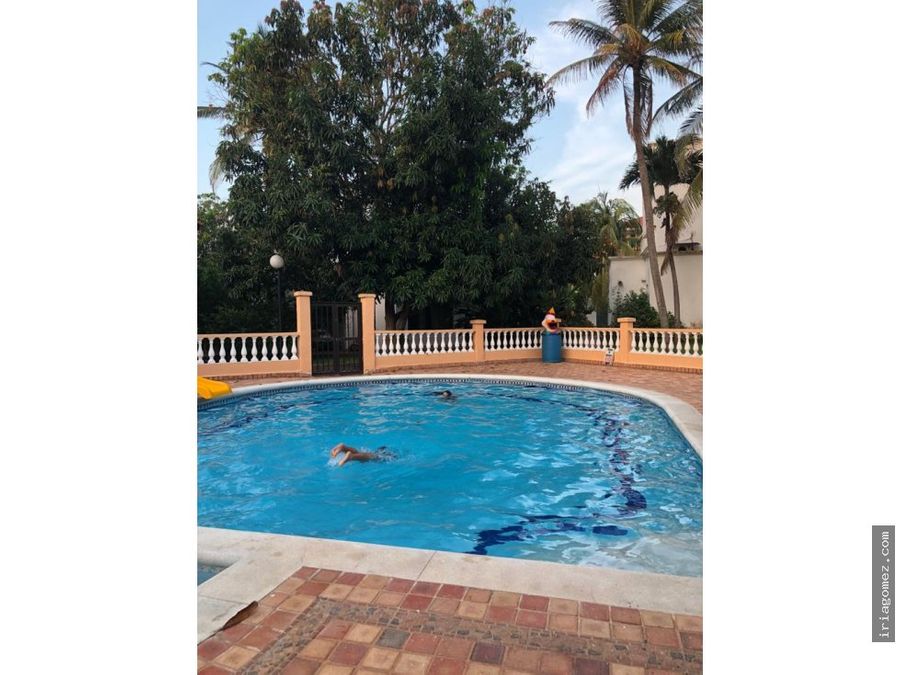 vendo casa villa campestre