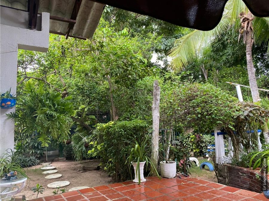 venta de casa campestre en barranquilla