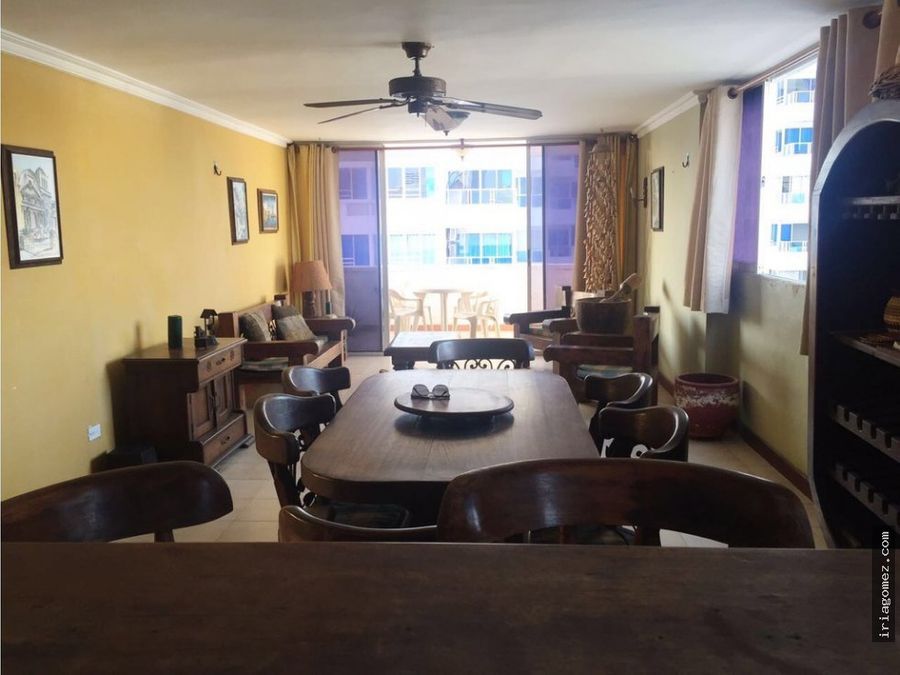 vendo pent house en cartagena