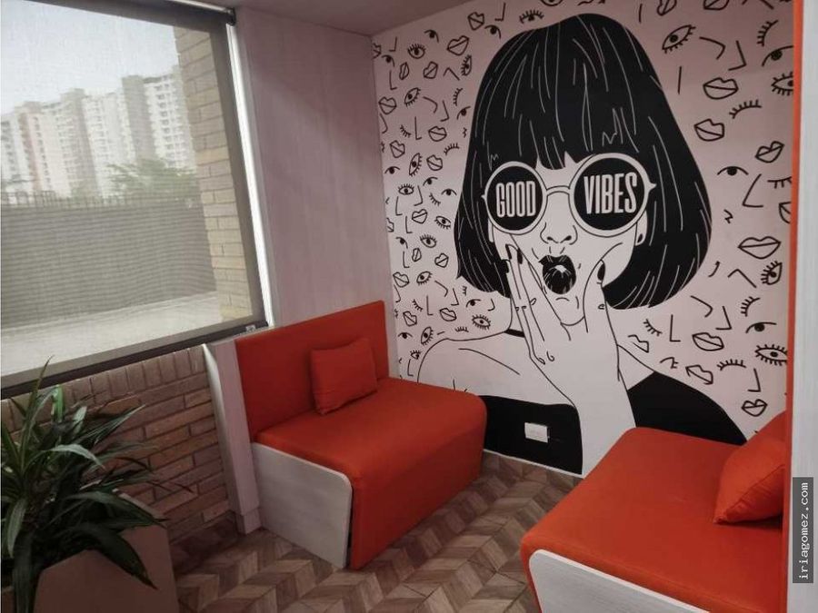 arriendo apartamento amoblado