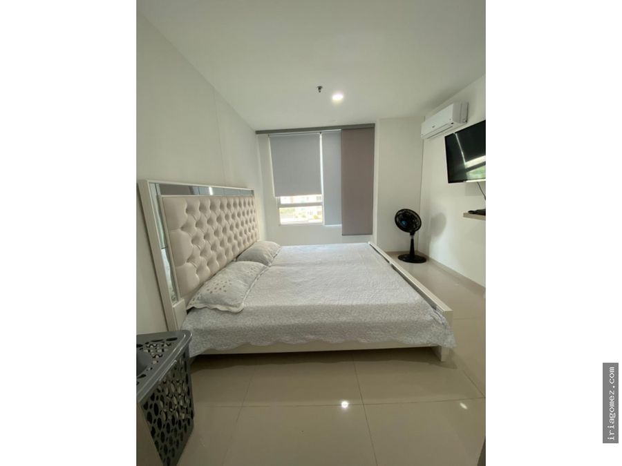 alquilo apartamento amoblado barranquilla