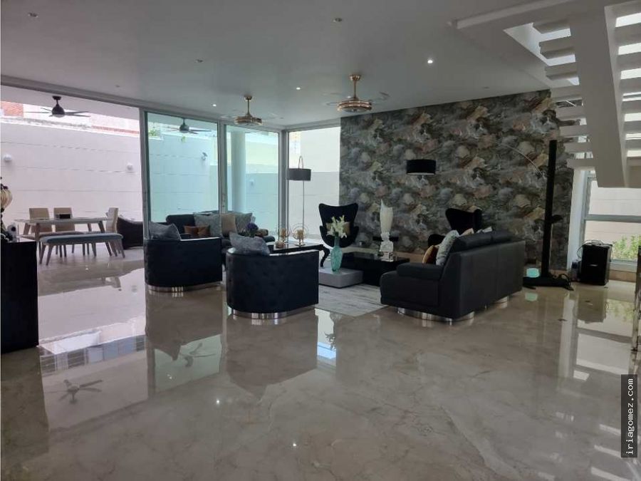venta de casa luxury