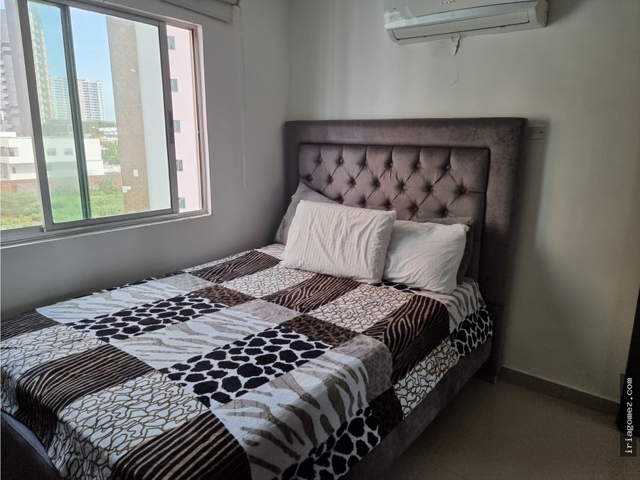 vendo apartamento usado en barranquilla