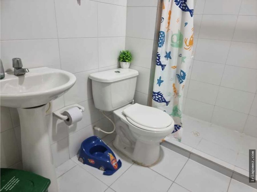 venta de apartamento en caribe verde
