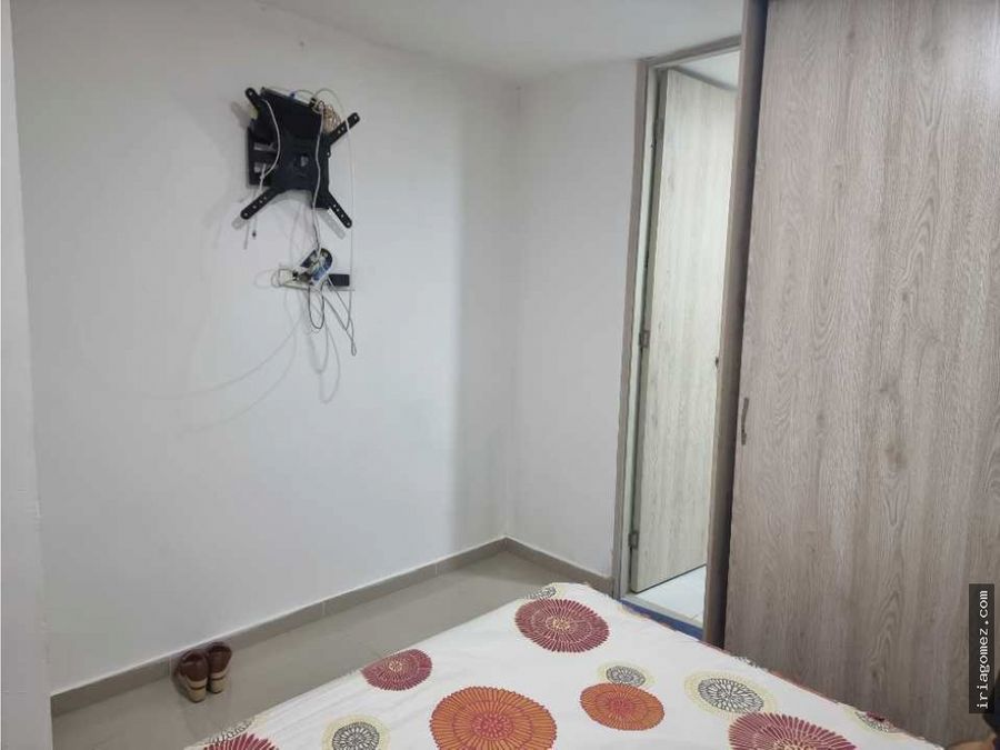 venta de apartamento en caribe verde