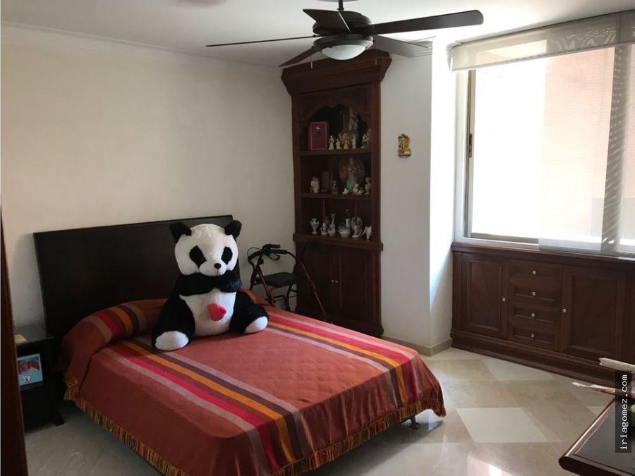 vendo apartamento 270 metros barranquilla
