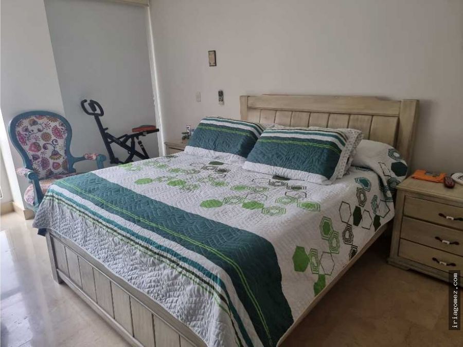 vendo penthouse en portal de genoves