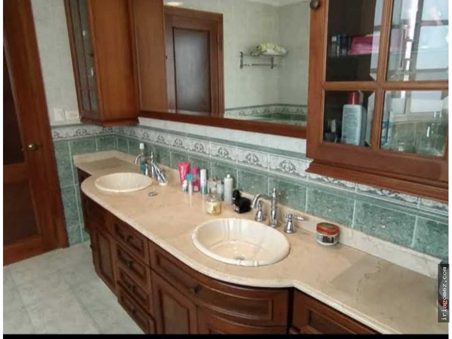 venta de espectacular apartamento de lujo