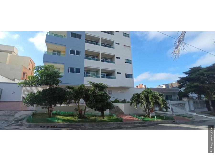 venta de aparta estudio barranquilla