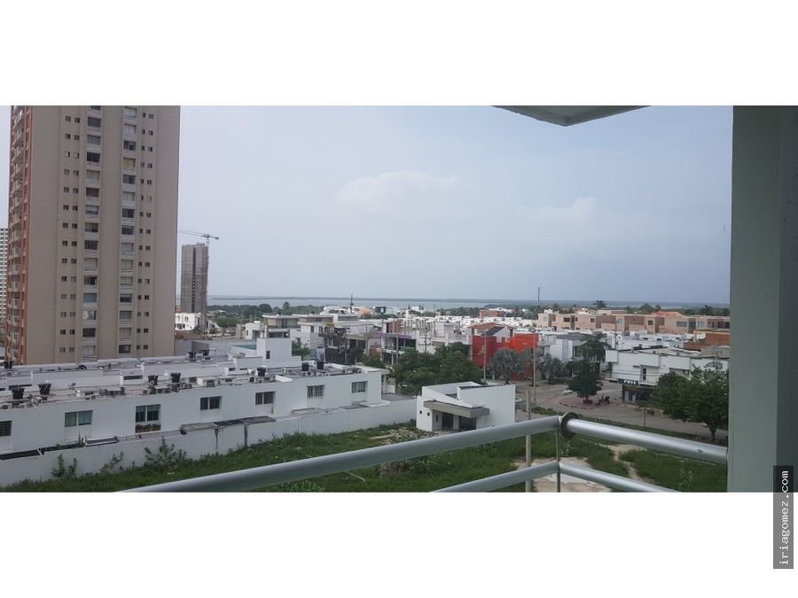 vendo apartamento usado en barranquilla