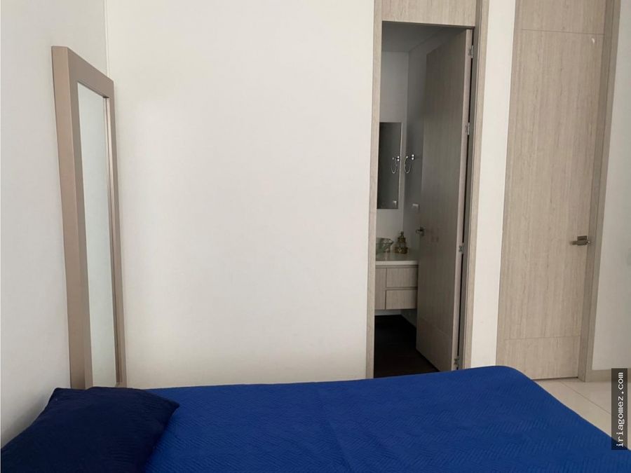 alquilo apartamento amoblado barranquilla
