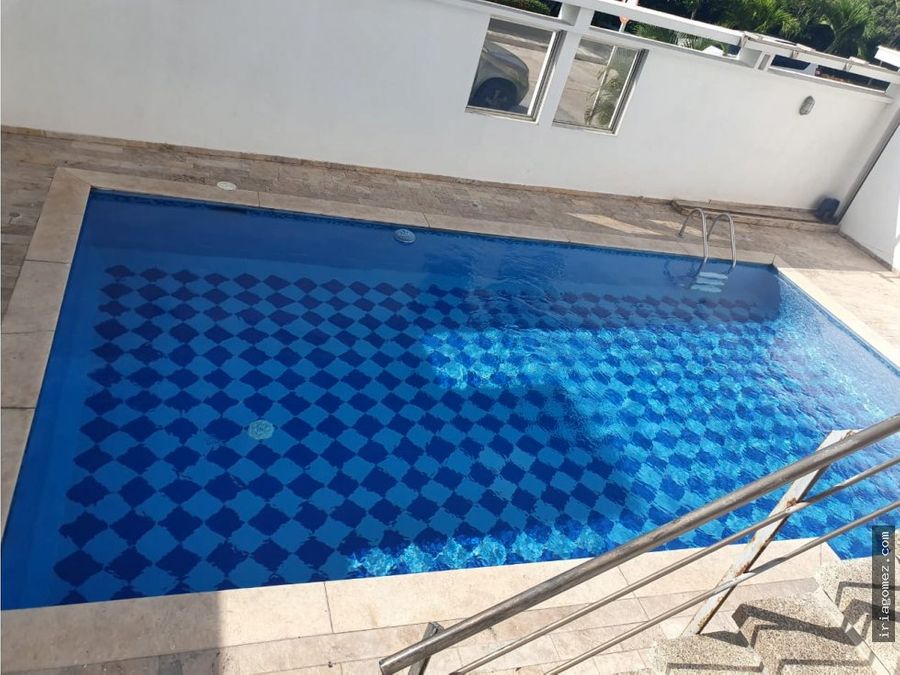 alquilo apartamento en barranquilla