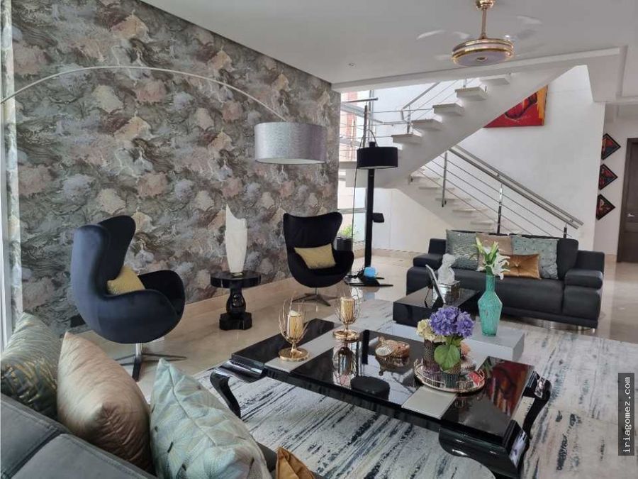 venta de casa luxury