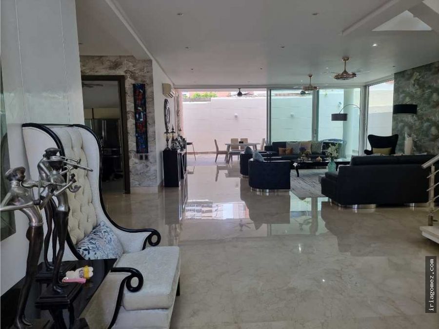 venta de casa luxury