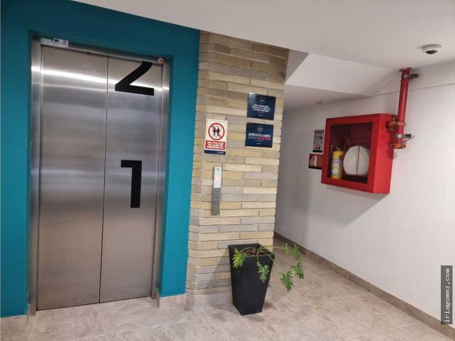 arriendo apartamento amoblado