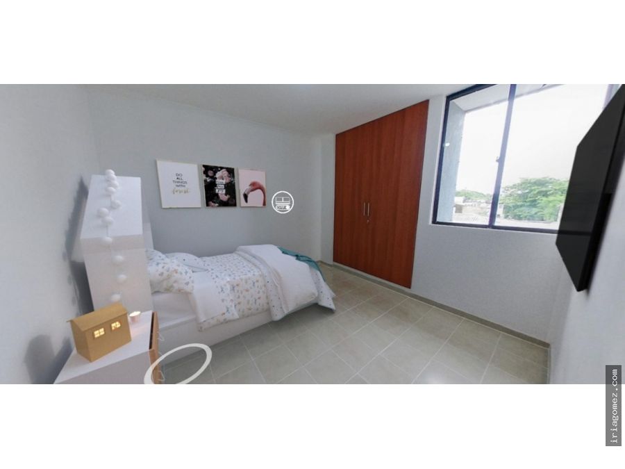 vendo apartamento barrio alpes barranquilla