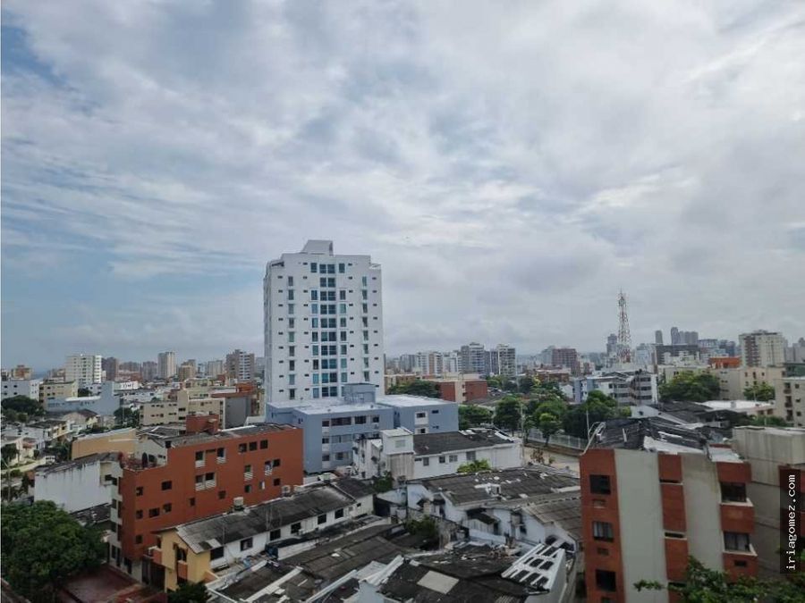 venta de apartamento usado en tabor