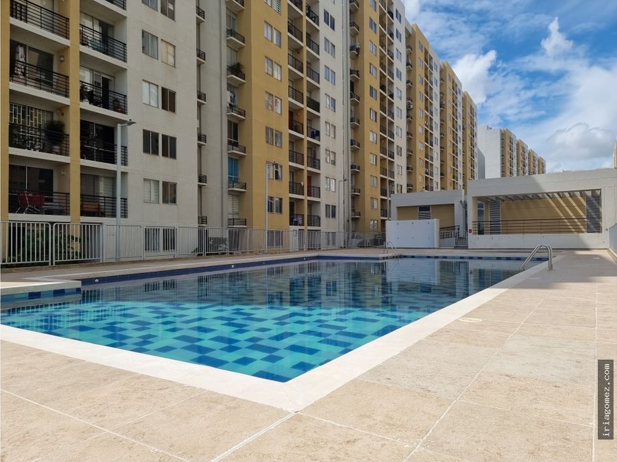 venta de apartamento en alameda del rio golondrinas