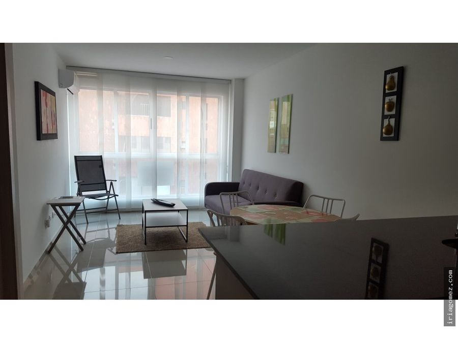 vendo aparta estudio en barranquilla
