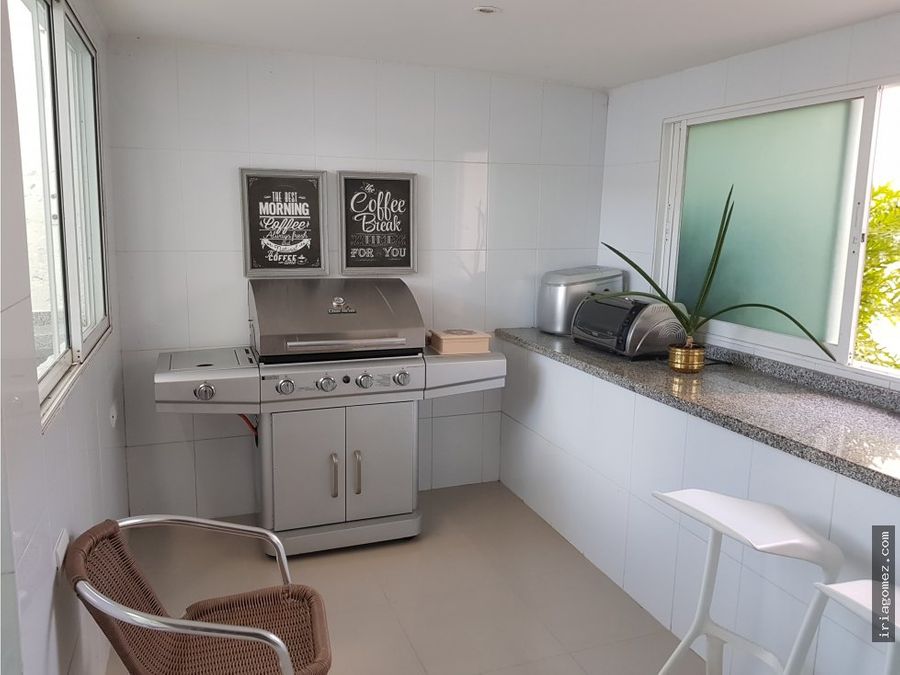 vendo casa campestre barranquilla