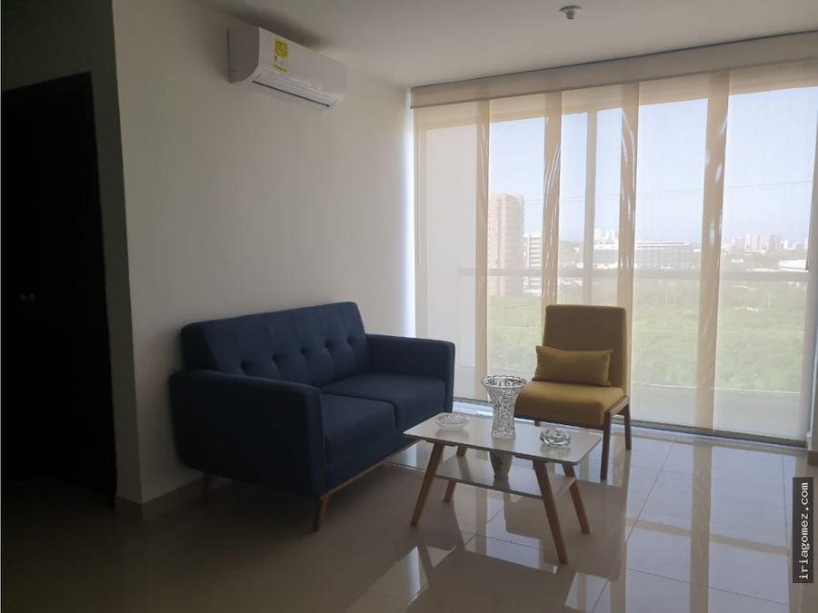 alquilo apartamento en barranquilla
