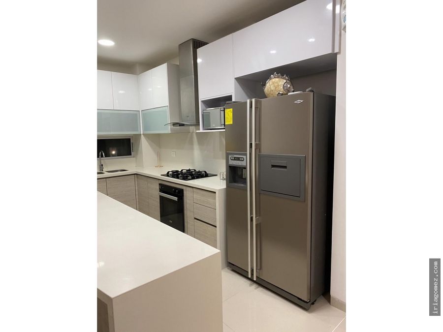 alquilo apartamento amoblado barranquilla