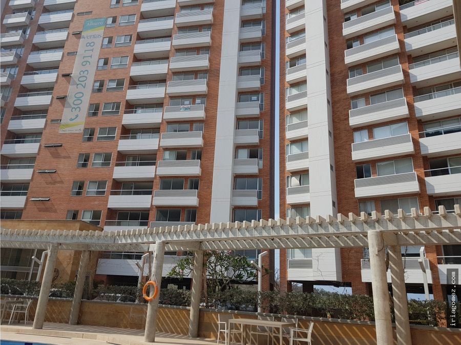 alquilo apartamento en allegro buenavista