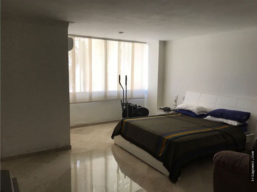 vendo apartamento 270 metros barranquilla