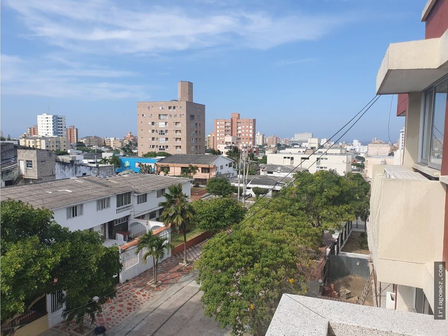 vendo apartamento en barranquilla