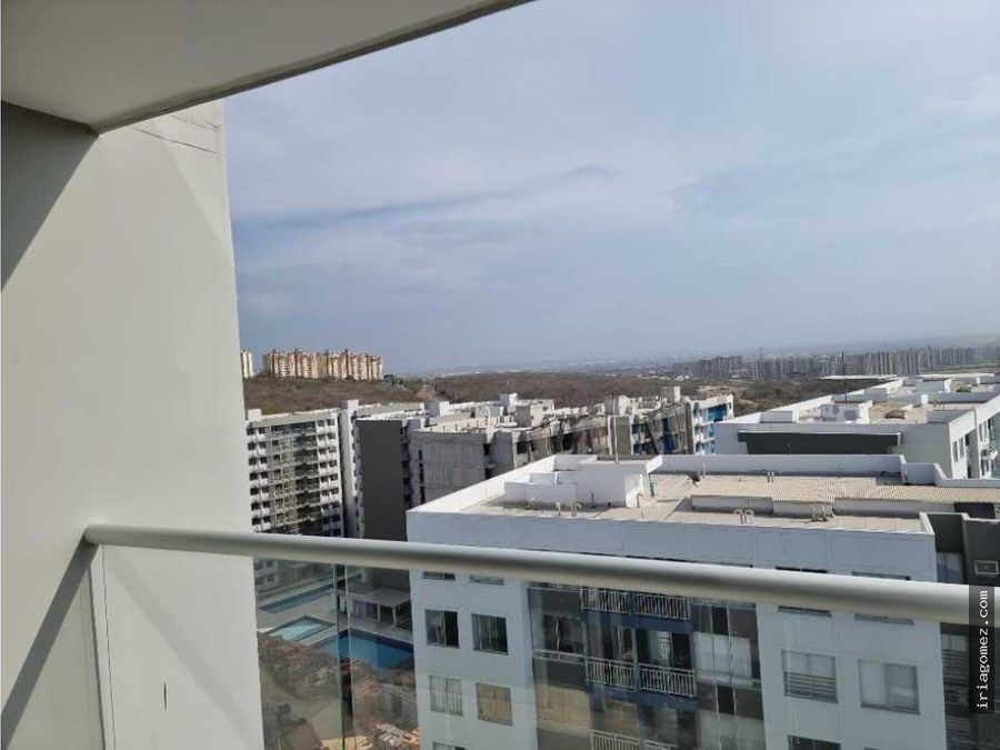 vendo apartamento sorrento en barranquilla