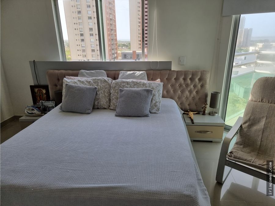 vendo apartamento usado en barranquilla