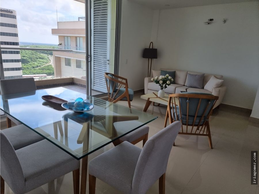 venta apartamento en lanikai barranquilla