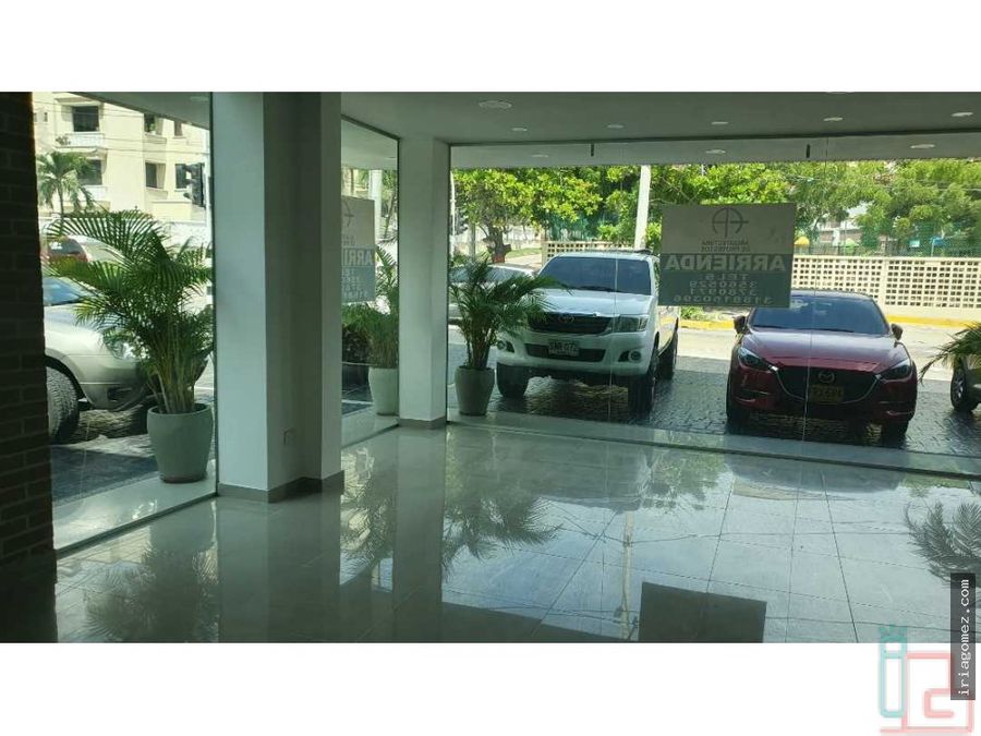 alquilo local en barranquilla