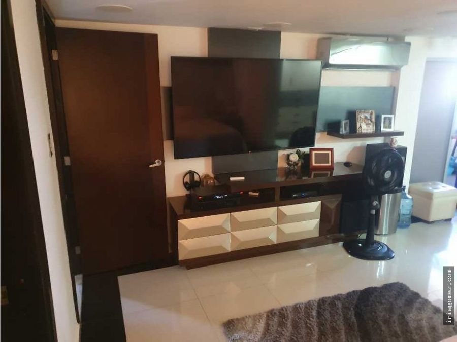 venta de apartamento usado en el tabor