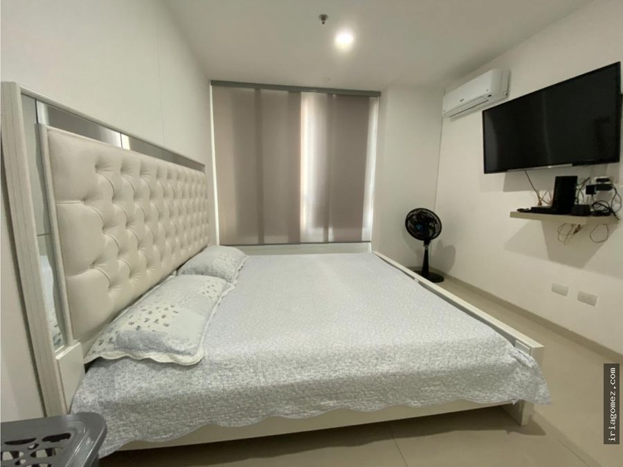 alquilo apartamento amoblado barranquilla