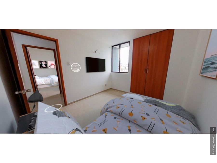 vendo apartamento barrio alpes barranquilla