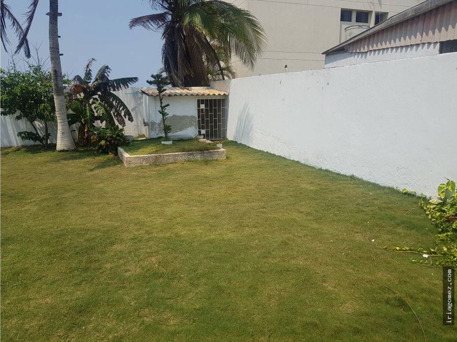 venta de casa en barranquilla