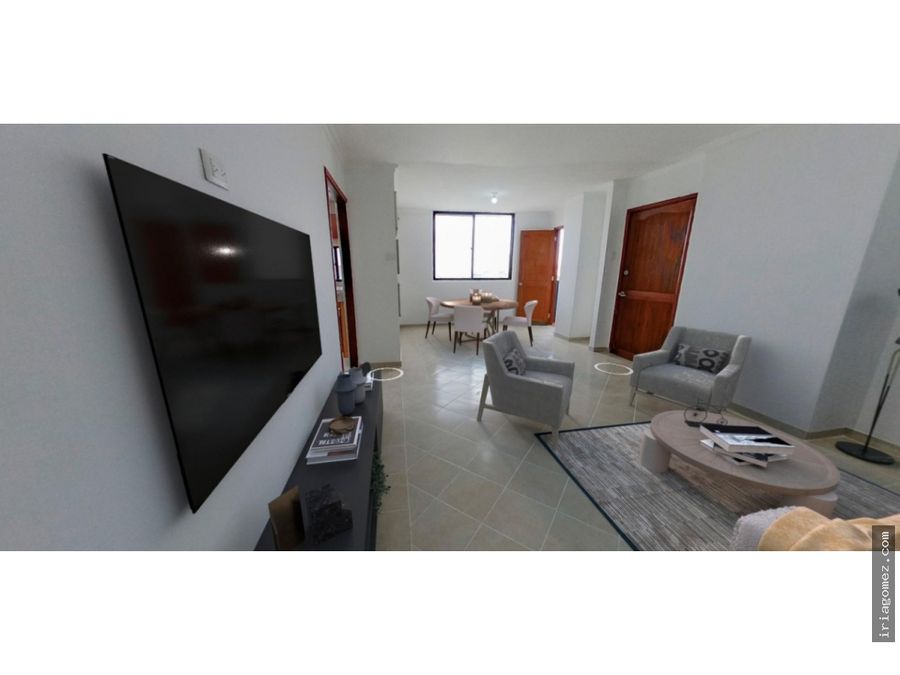 vendo apartamento barrio alpes barranquilla
