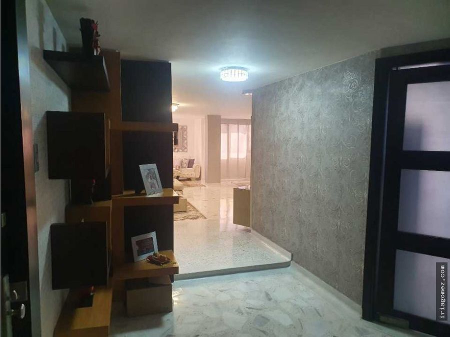 venta de apartamento usado en el tabor