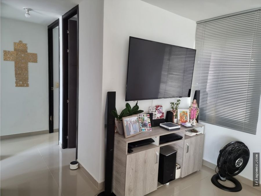 vendo apartamento usado en barranquilla