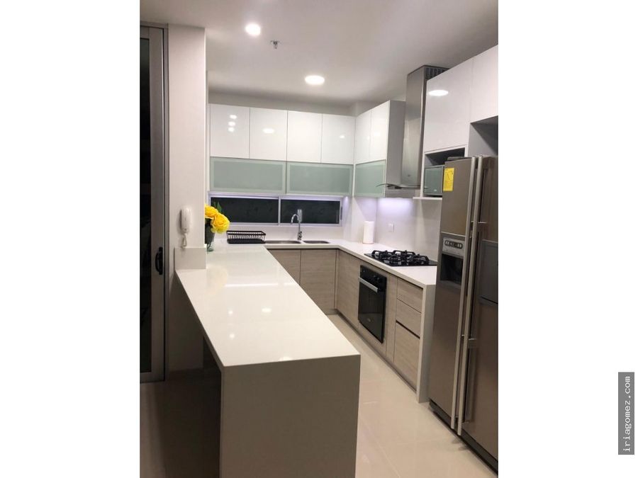 alquilo apartamento amoblado barranquilla