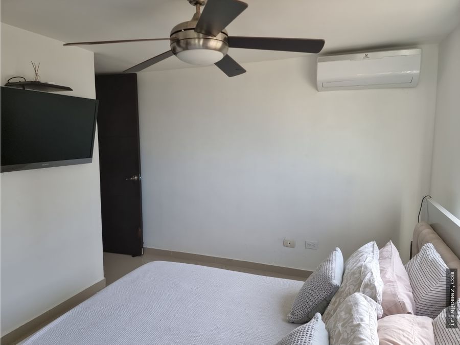 vendo apartamento usado en barranquilla