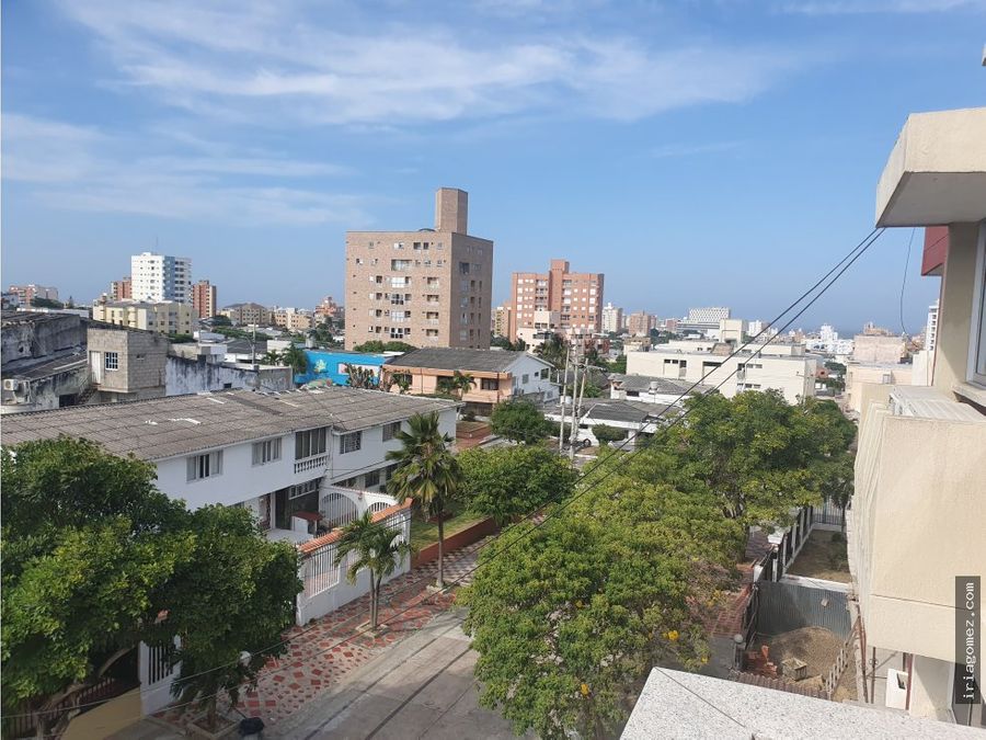 vendo apartamento en barranquilla