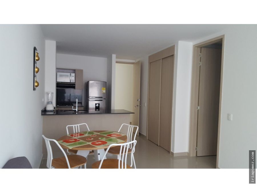 vendo aparta estudio en barranquilla